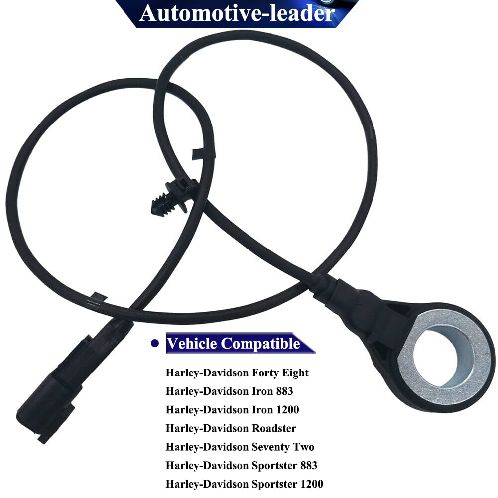 ハーレーフロントabsセンサー Amazon.com: Automotive-leader 40682-12 ABS Wheel Speed